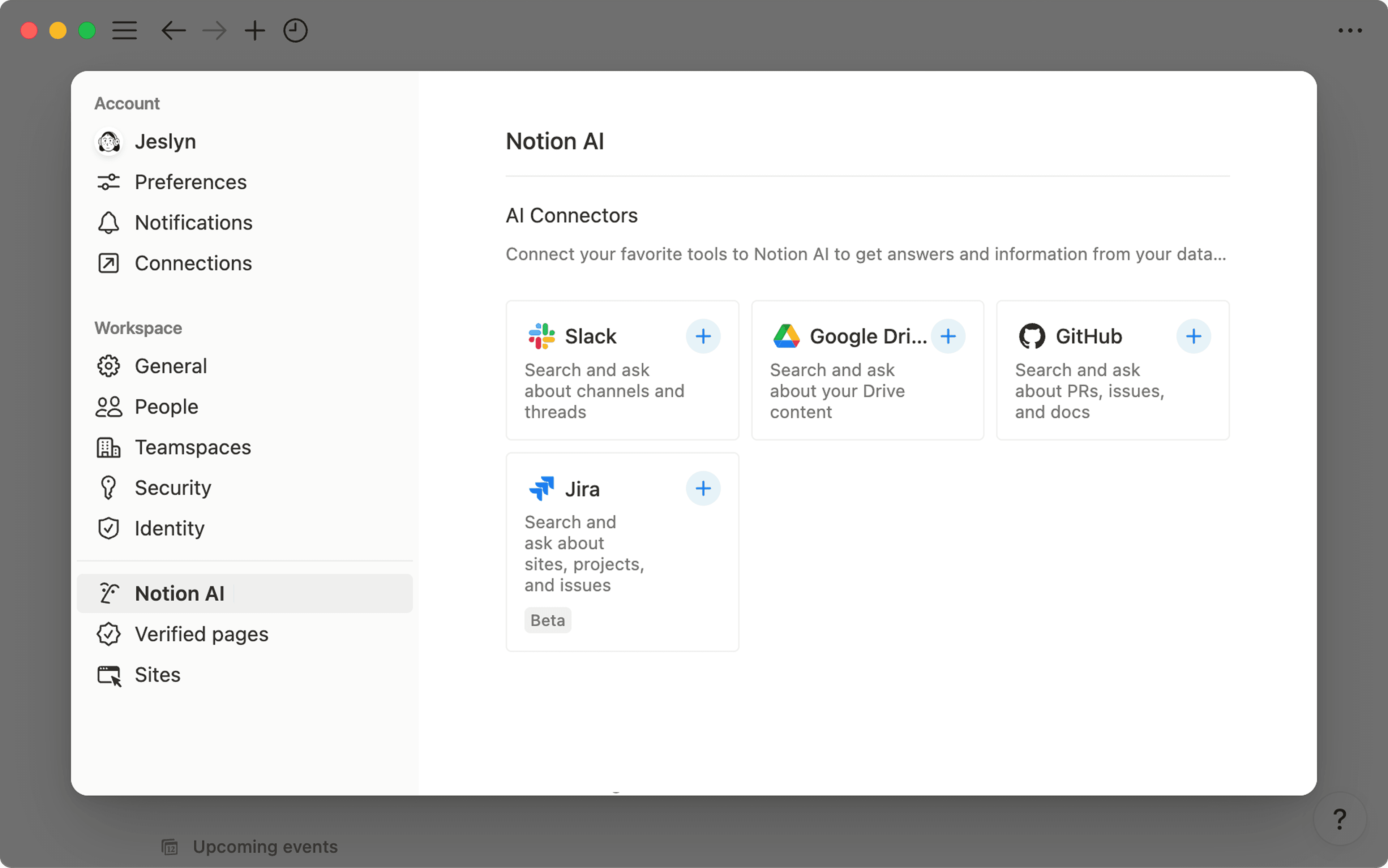 hc: notion ai connectors beta hero