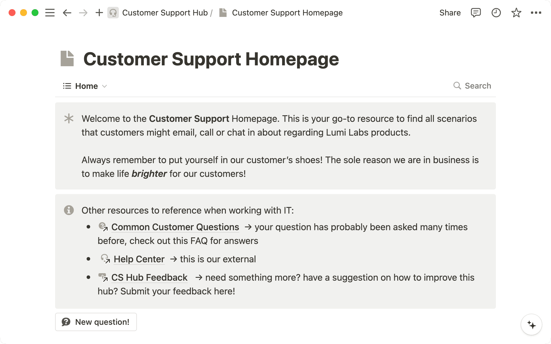 Well-placed callouts can help orient your viewers and set them up for success.